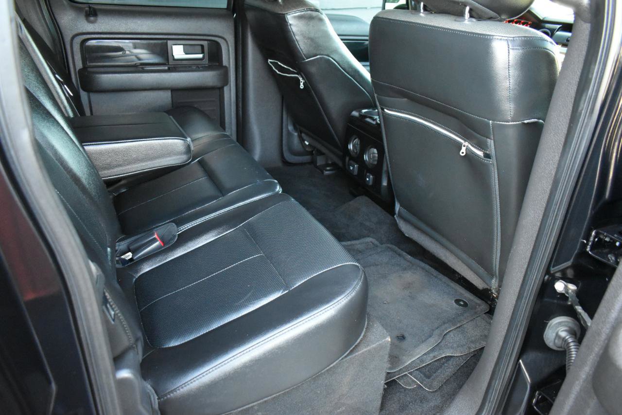 Used 2012 Ford F150 Harley-Davidson AWD/4WD image 29