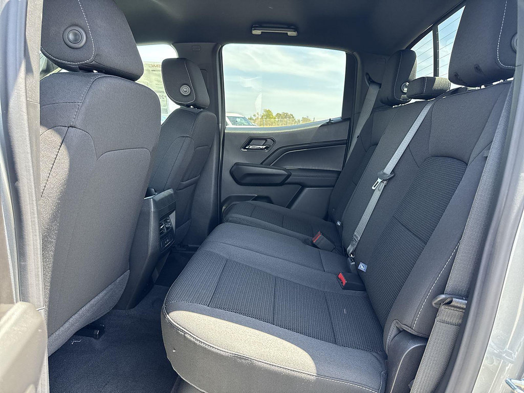 New 2026 GMC Canyon Elevation w/ Convenience Package RWD image 24