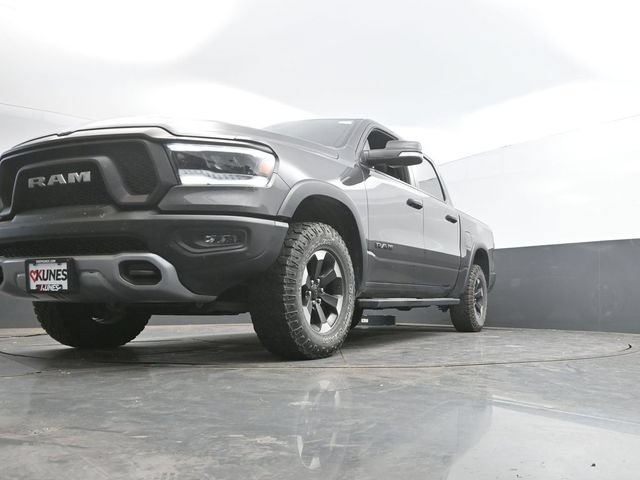 Used 2022 RAM 1500 Rebel w/ Rebel Level 1 Equipment Group AWD/4WD image 47