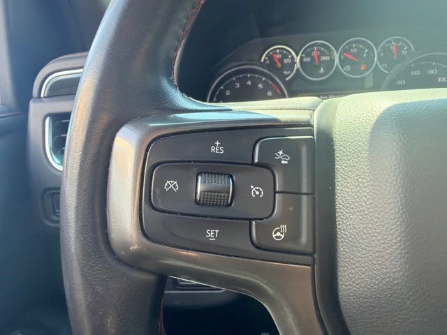 Used 2021 Chevrolet Tahoe RST w/ Luxury Package AWD/4WD image 23