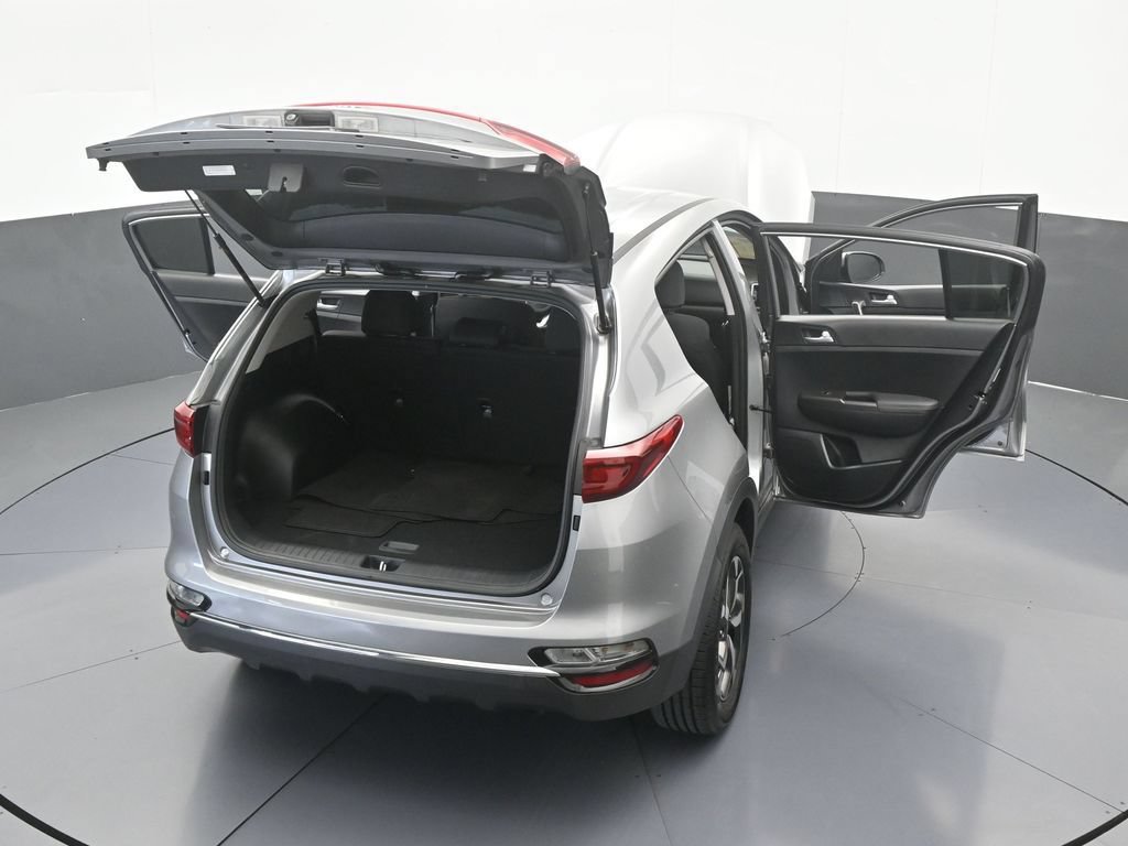 Used 2022 Kia Sportage LX FWD image 44