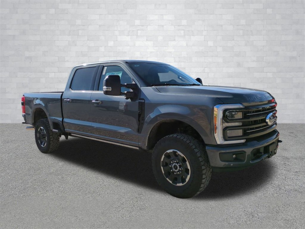 New 2026 Ford F250 Platinum image 2