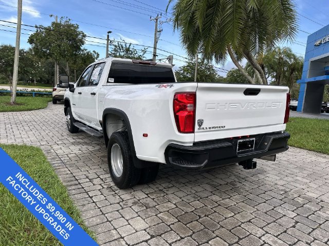 Used 2026 Chevrolet Silverado 3500 W/T AWD/4WD image 34