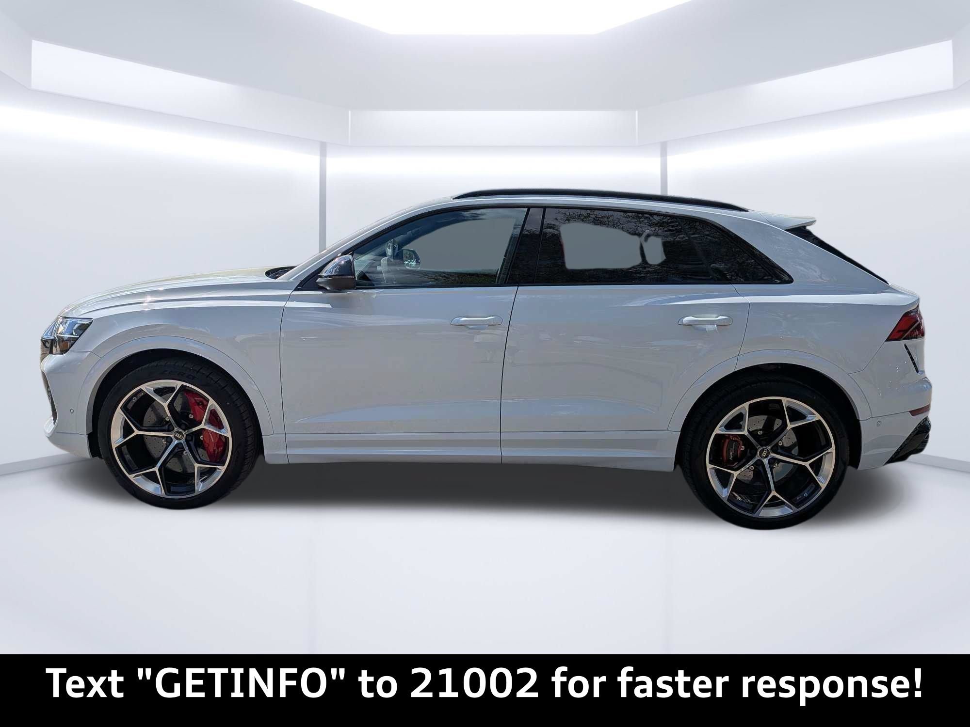 New 2026 Audi RS Q8 performance AWD/4WD image 7