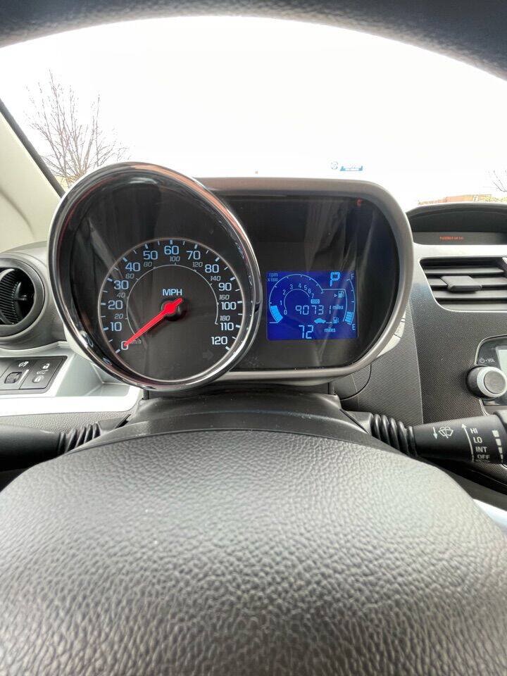 Used 2013 Chevrolet Spark LS FWD image 17