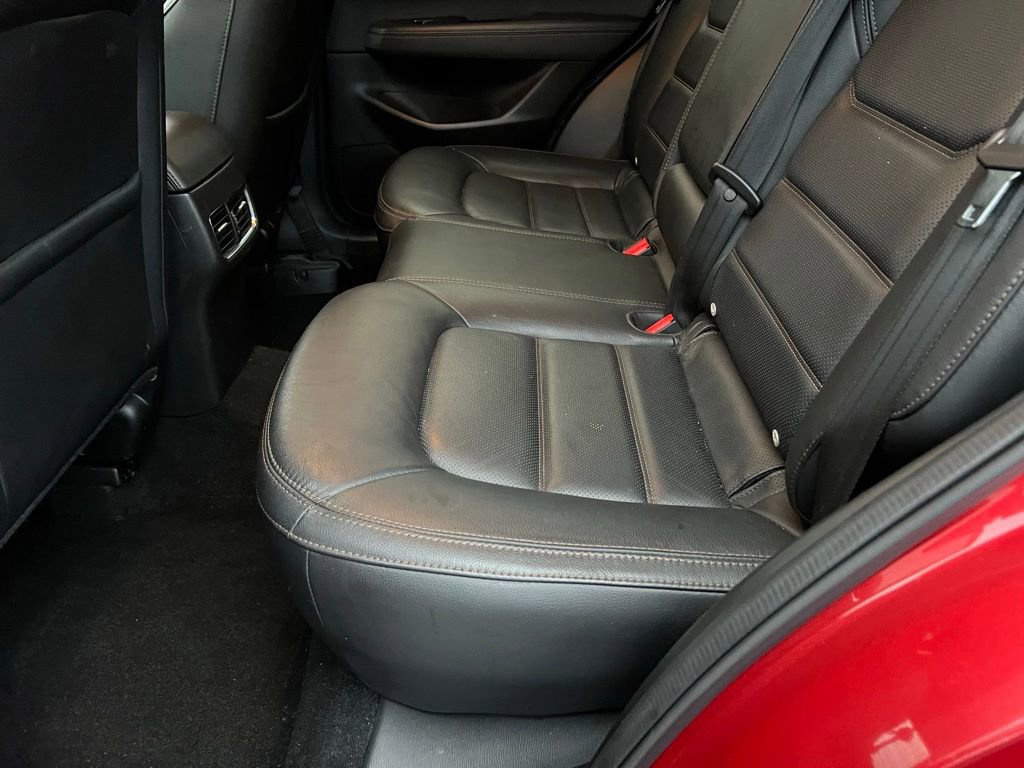 Used 2022 MAZDA CX-5 AWD 2.5 S w/ Premium Plus Pkg image 14
