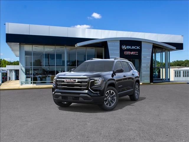 New 2026 GMC Terrain Elevation AWD/4WD image 8