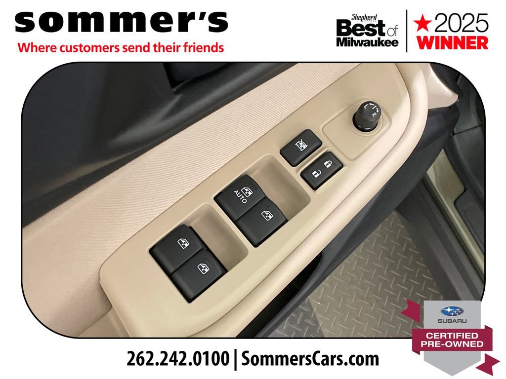 Used 2019 Subaru Outback 2.5i AWD/4WD image 12