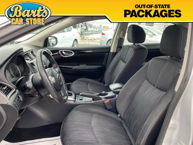 Used 2018 Nissan Sentra SV w/ All Weather Package image 24