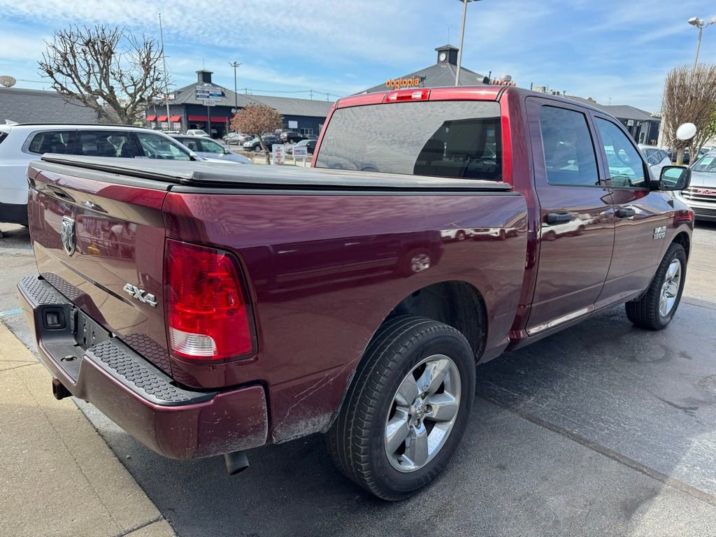 Used 2018 RAM 1500 Express w/ Express Value Package image 4