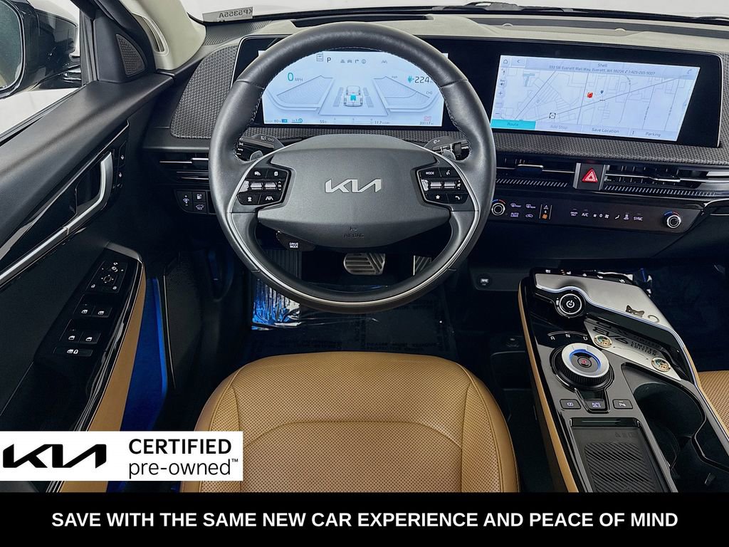 Certified 2023 Kia EV6 GT-Line image 28