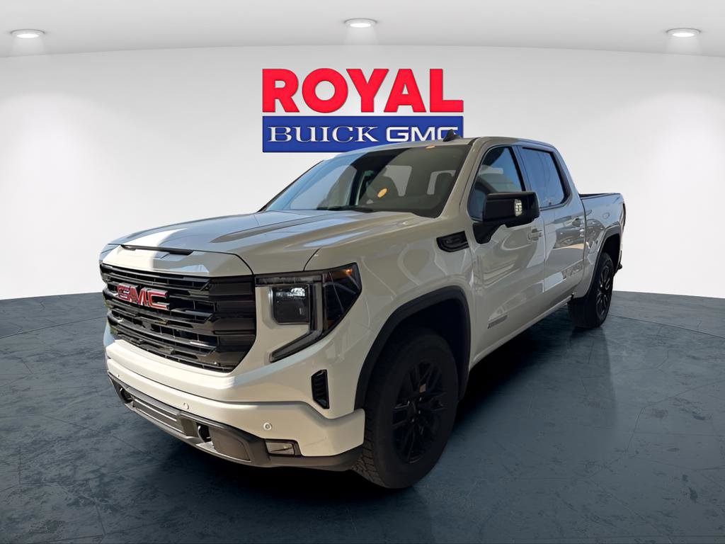 New 2026 GMC Sierra 1500 Elevation w/ Elevation Premium Package