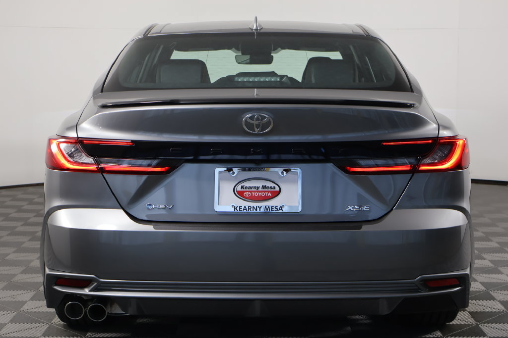 Used 2026 Toyota Camry XSE FWD image 5