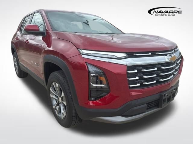 New 2026 Chevrolet Equinox LT