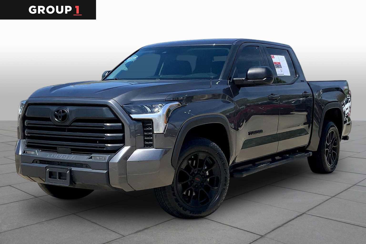 Used 2023 Toyota Tundra SR5