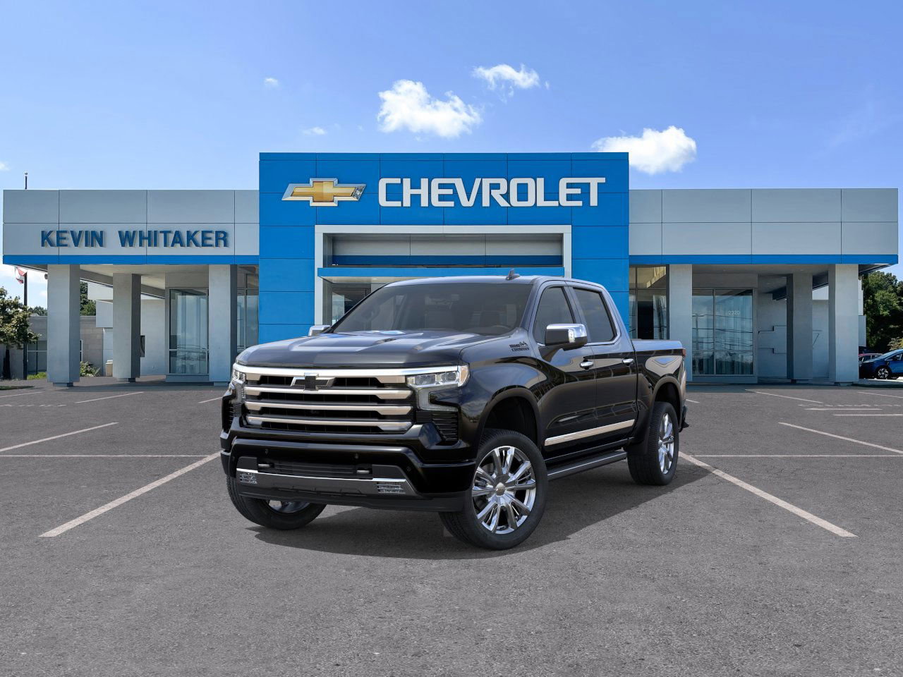 New 2026 Chevrolet Silverado 1500 High Country image 32