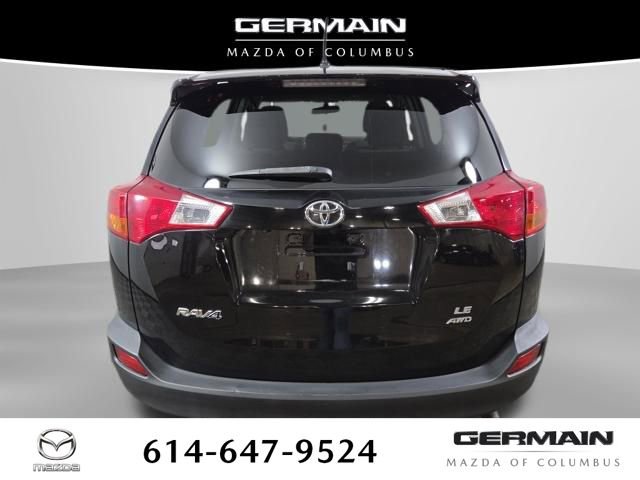 Used 2013 Toyota RAV4 LE image 10