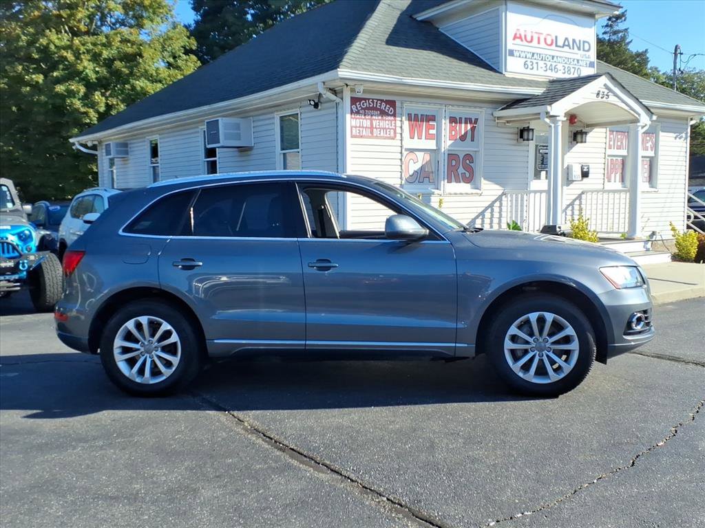 Used 2014 Audi Q5 2.0T Premium image 4