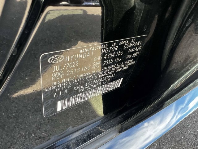 Used 2023 Hyundai Sonata SEL Plus w/ Cargo Package FWD image 20