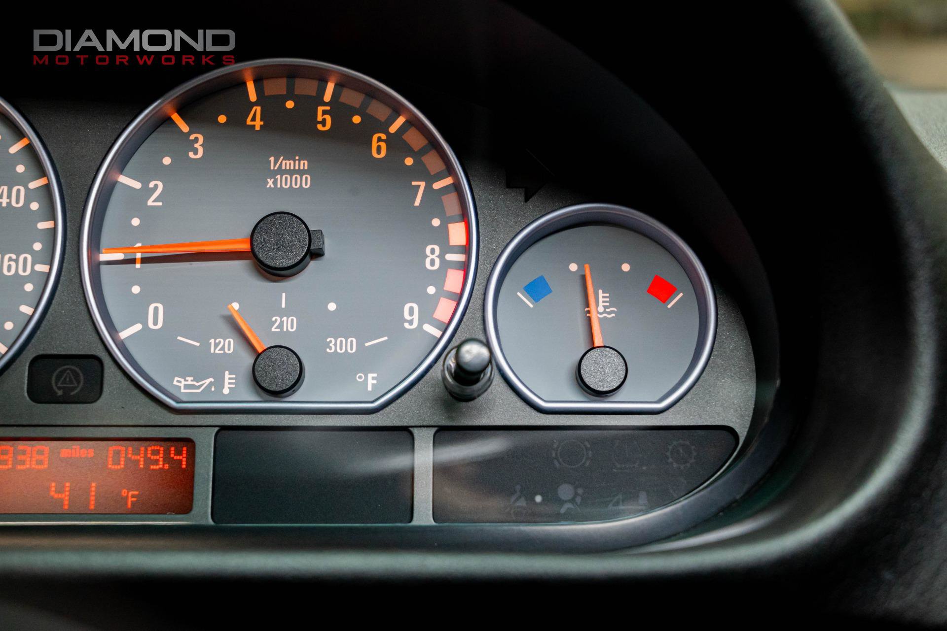 Used 2001 BMW M3 Coupe image 77