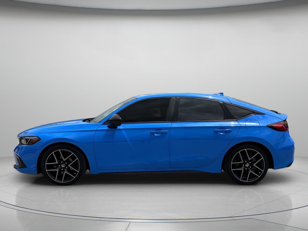 Used 2022 Honda Civic Sport Touring image 5