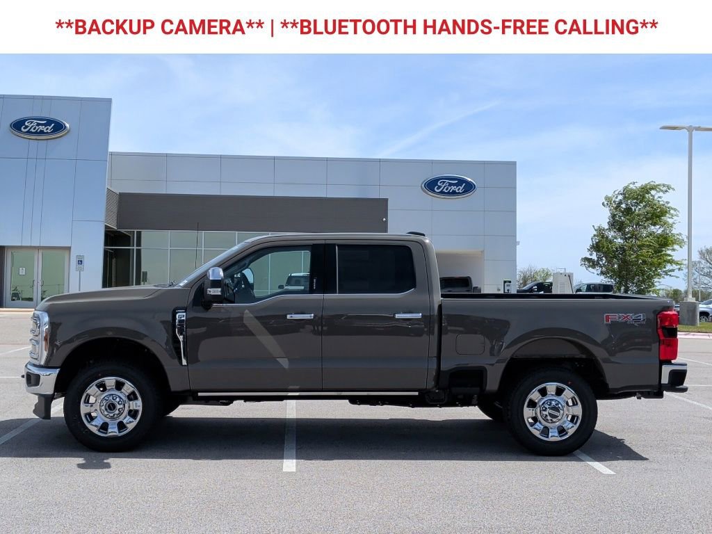 New 2026 Ford F250 Lariat w/ Chrome Package image 5