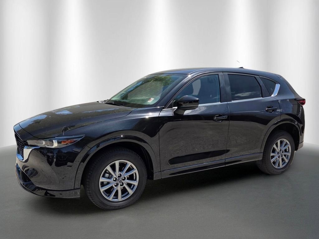 Certified 2025 MAZDA CX-5 AWD 2.5 S w/ Select Package image 2