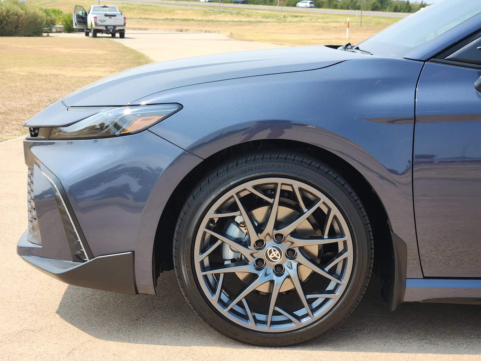 New 2026 Toyota Camry SE FWD image 10