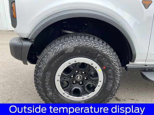 New 2026 Ford Bronco Badlands AWD/4WD image 25