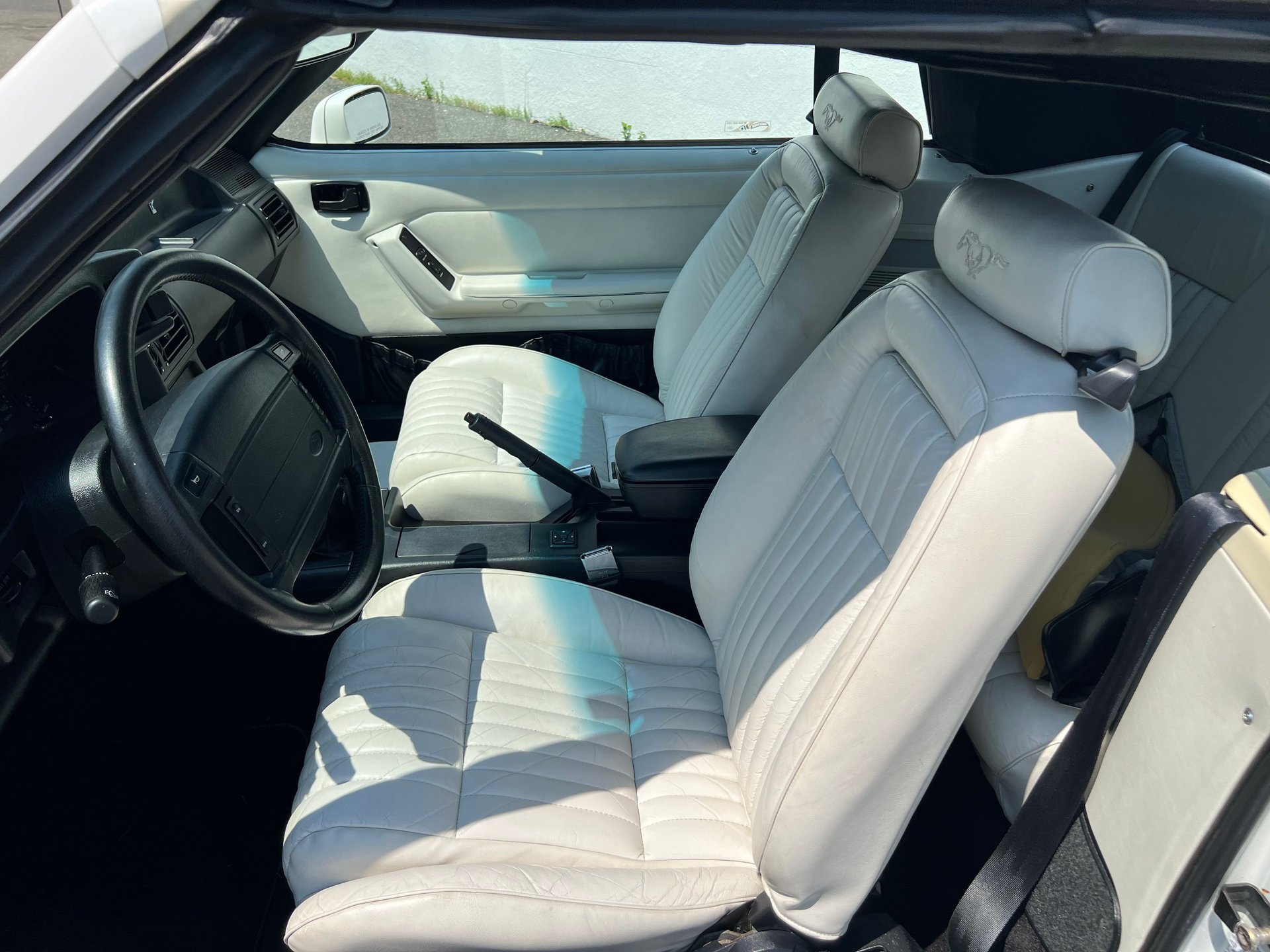 Used 1993 Ford Mustang LX RWD image 23