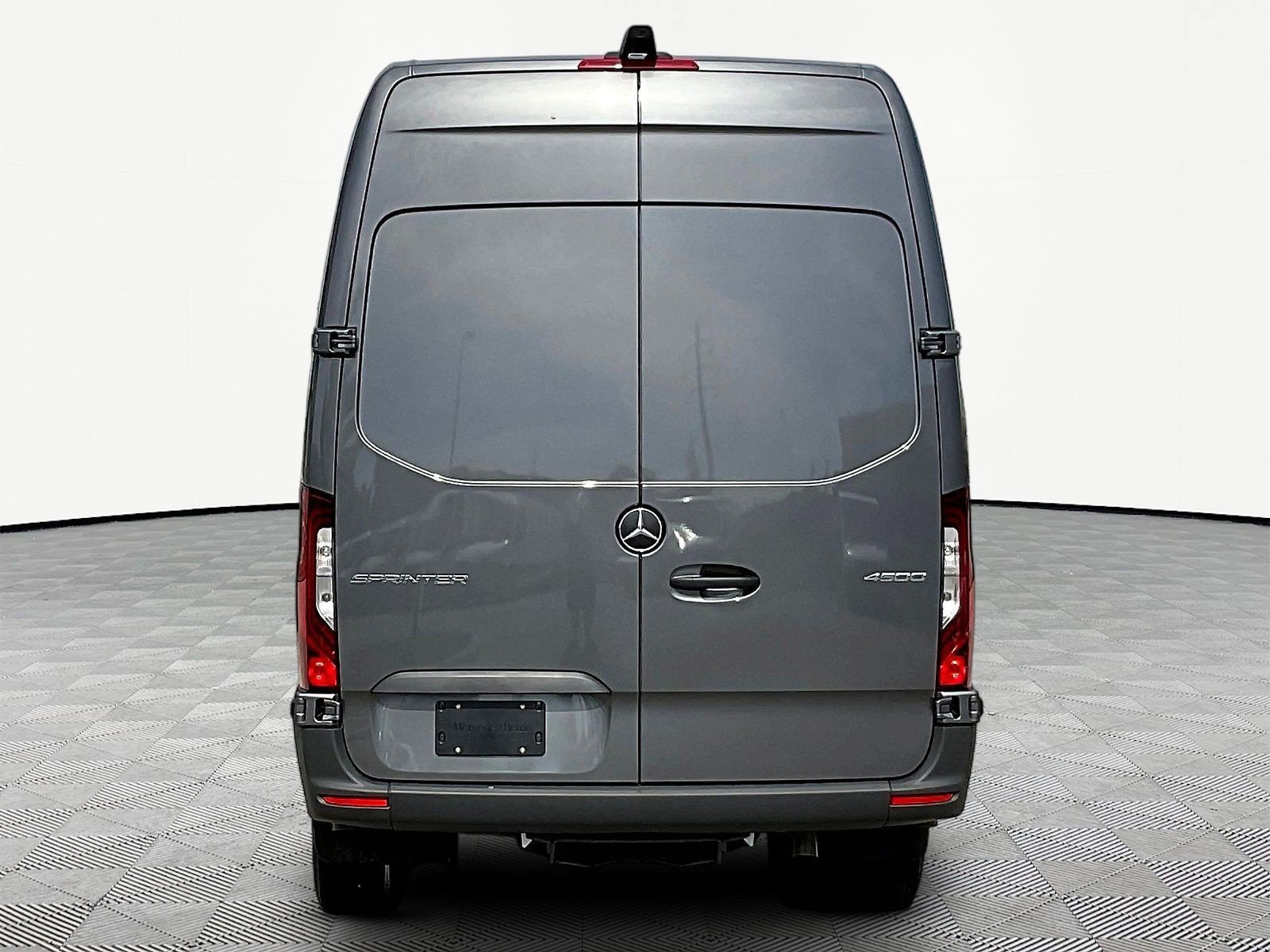 New 2026 Mercedes-Benz Sprinter 4500 image 5