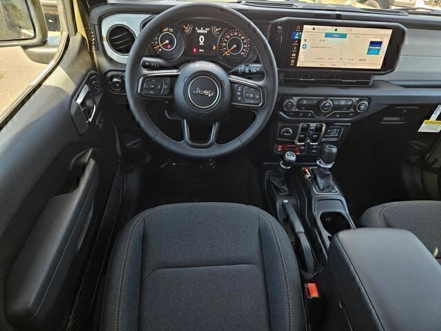 New 2026 Jeep Wrangler Willys image 17