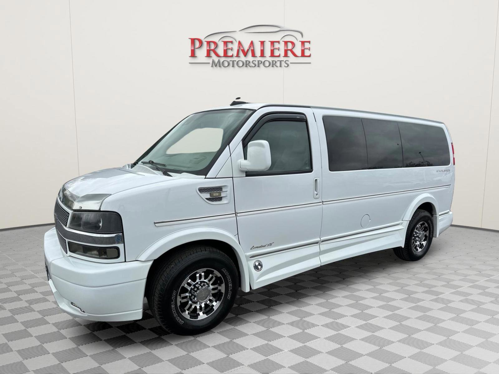 Used 2021 Chevrolet Express 2500 LS w/ Enhanced Convenience Package