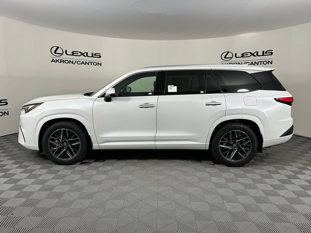 New 2026 Lexus TX 350 AWD w/ Technology Package image 10