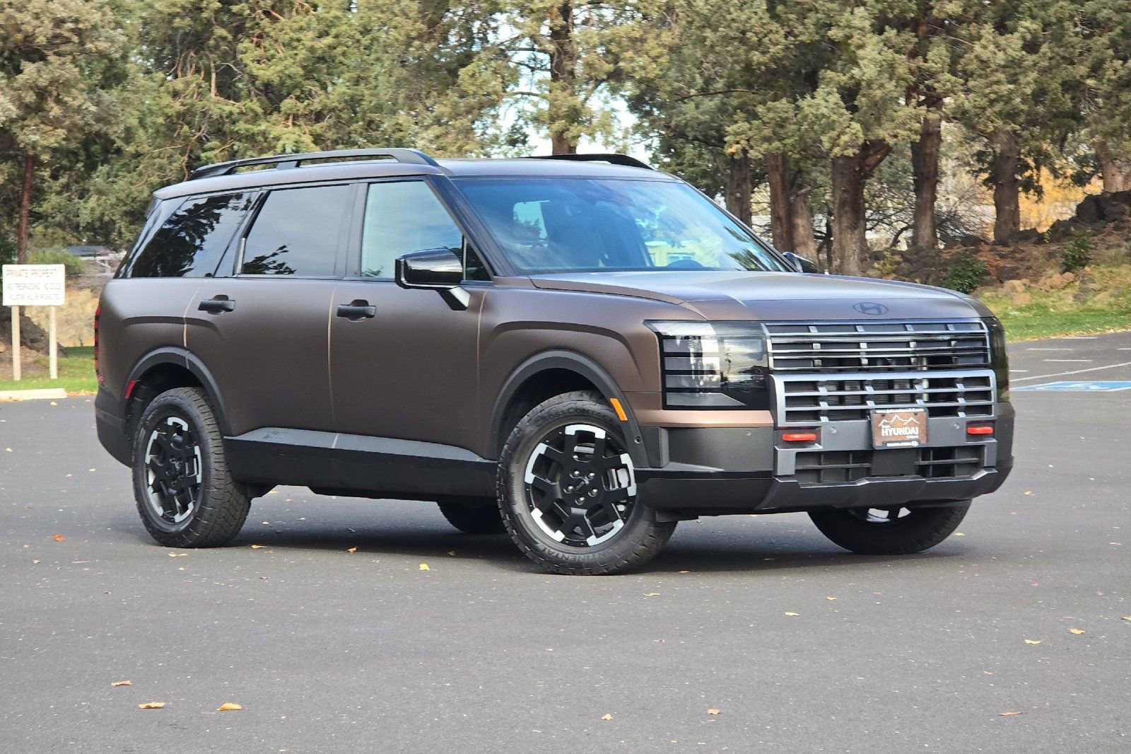 Used 2026 Hyundai Palisade XRT Pro image 2