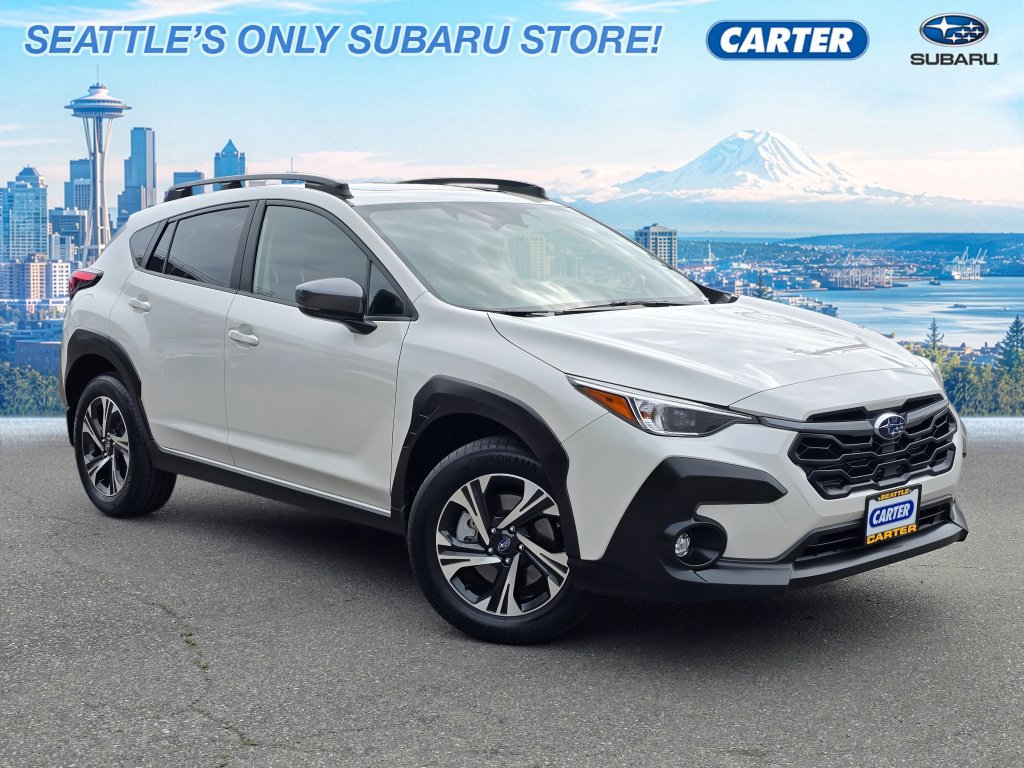 Certified 2024 Subaru Crosstrek 2.0i Premium AWD/4WD image 1
