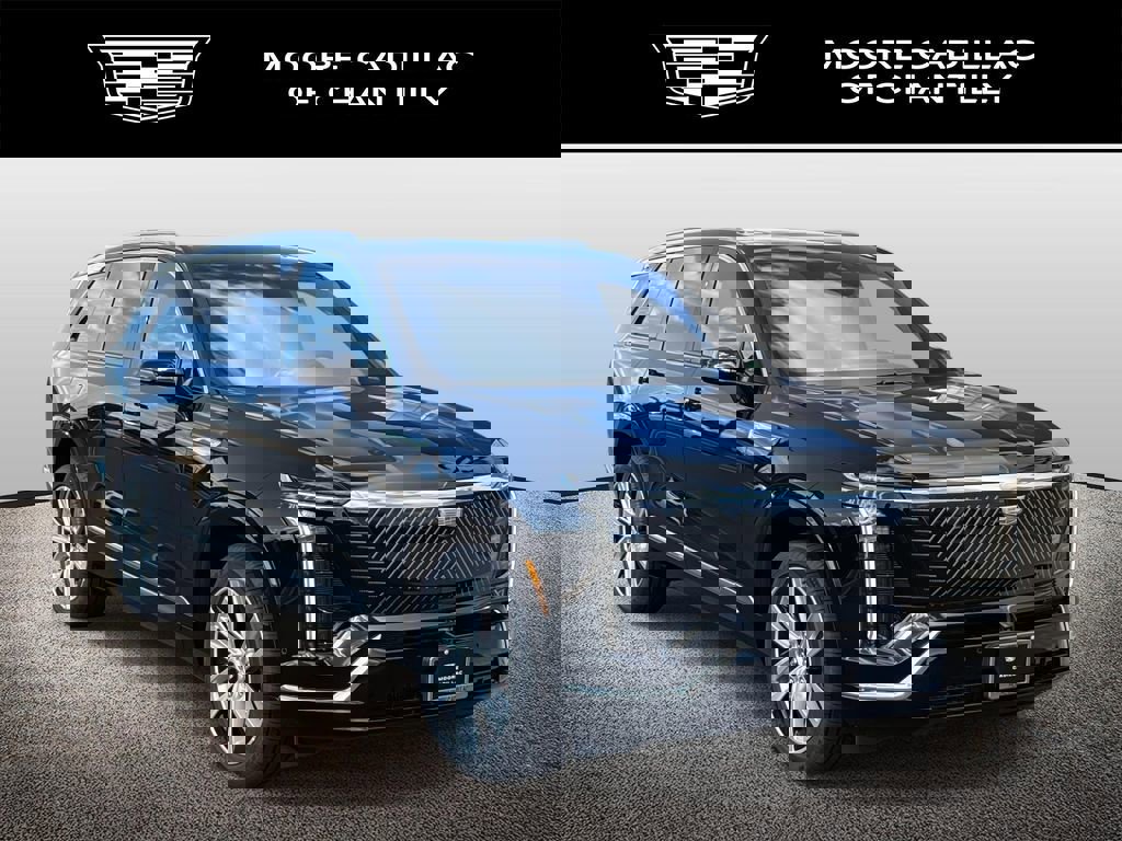 New 2026 Cadillac Vistiq Luxury