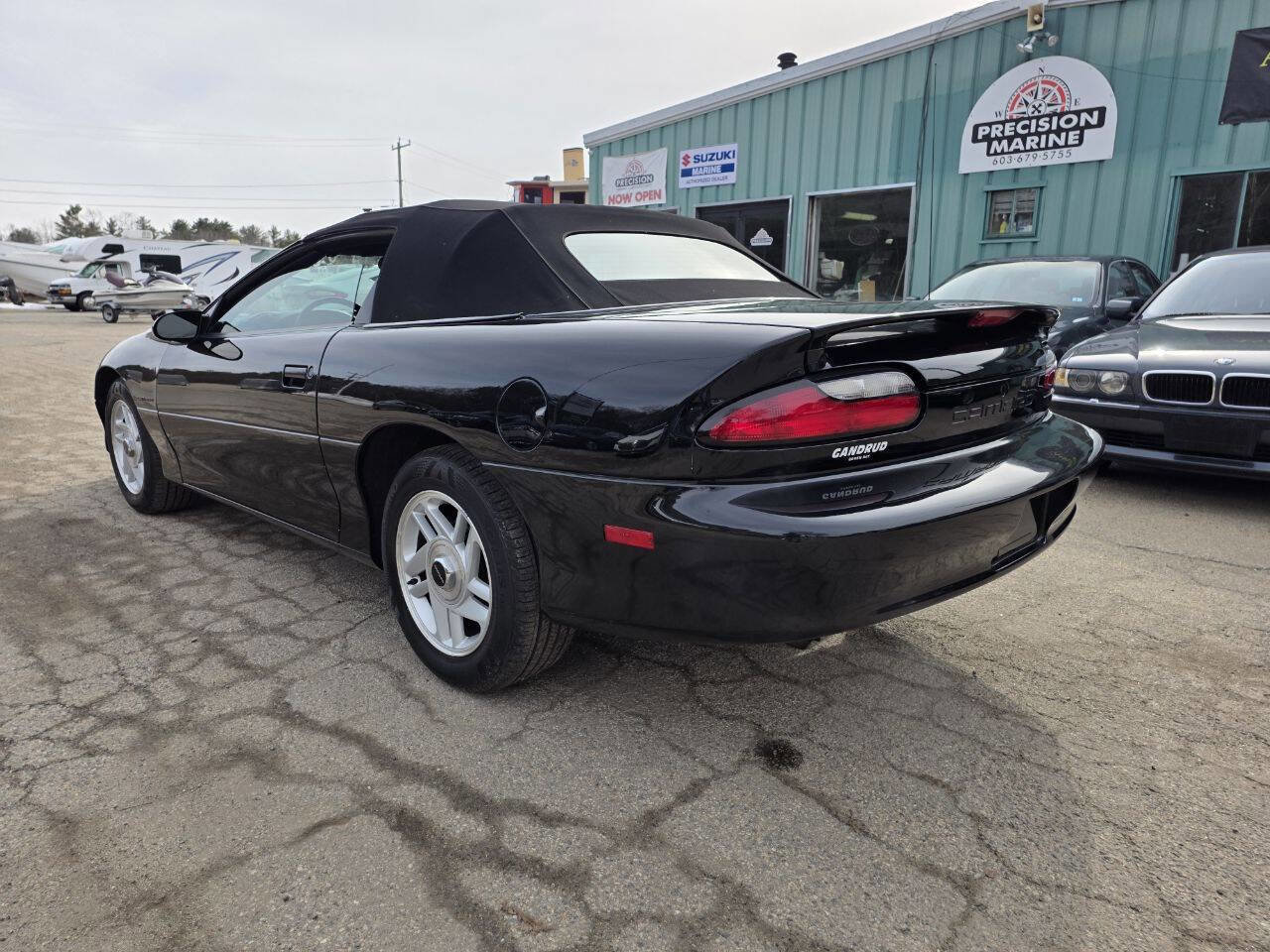 Used 1994 Chevrolet Camaro LT RWD image 12