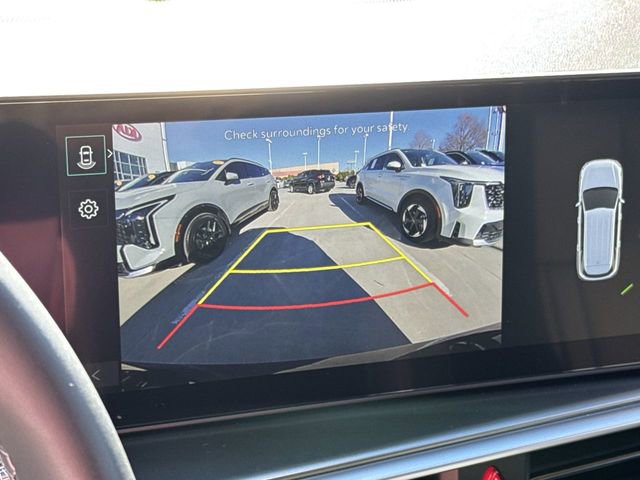 Certified 2025 Kia Sorento EX w/ EX Panoramic Sunroof Package image 21