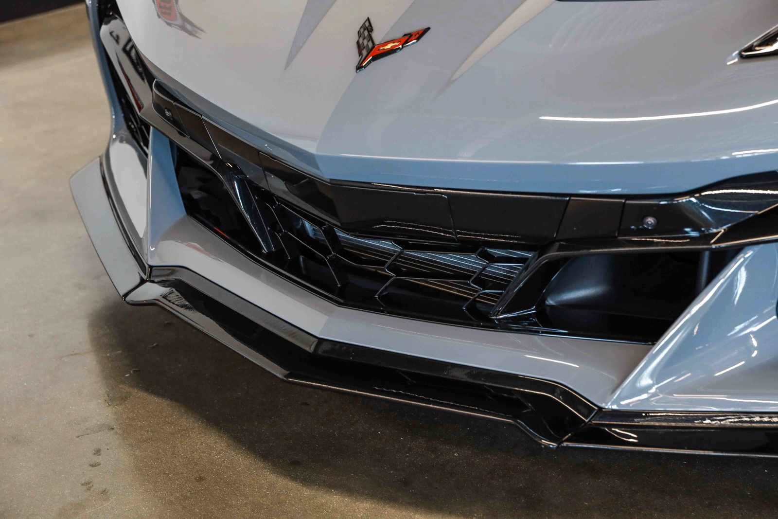 Used 2024 Chevrolet Corvette Z06 w/ Battery Protection Package RWD image 31