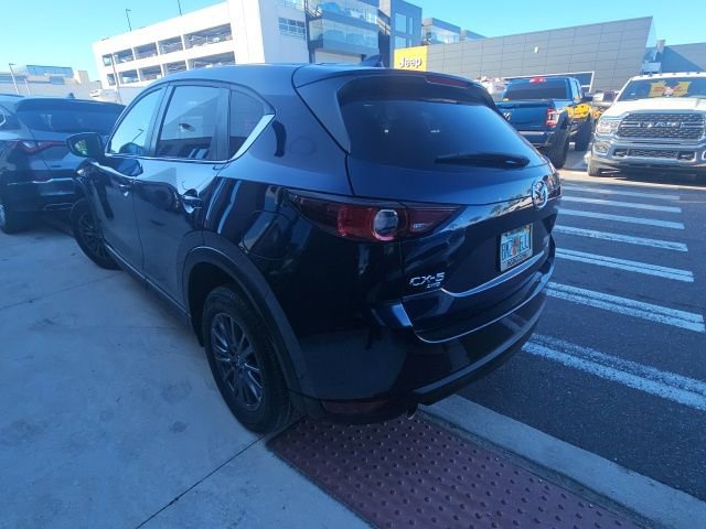 Used 2021 MAZDA CX-5 Touring image 14