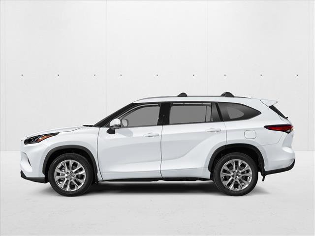 New 2026 Toyota Highlander Limited image 3