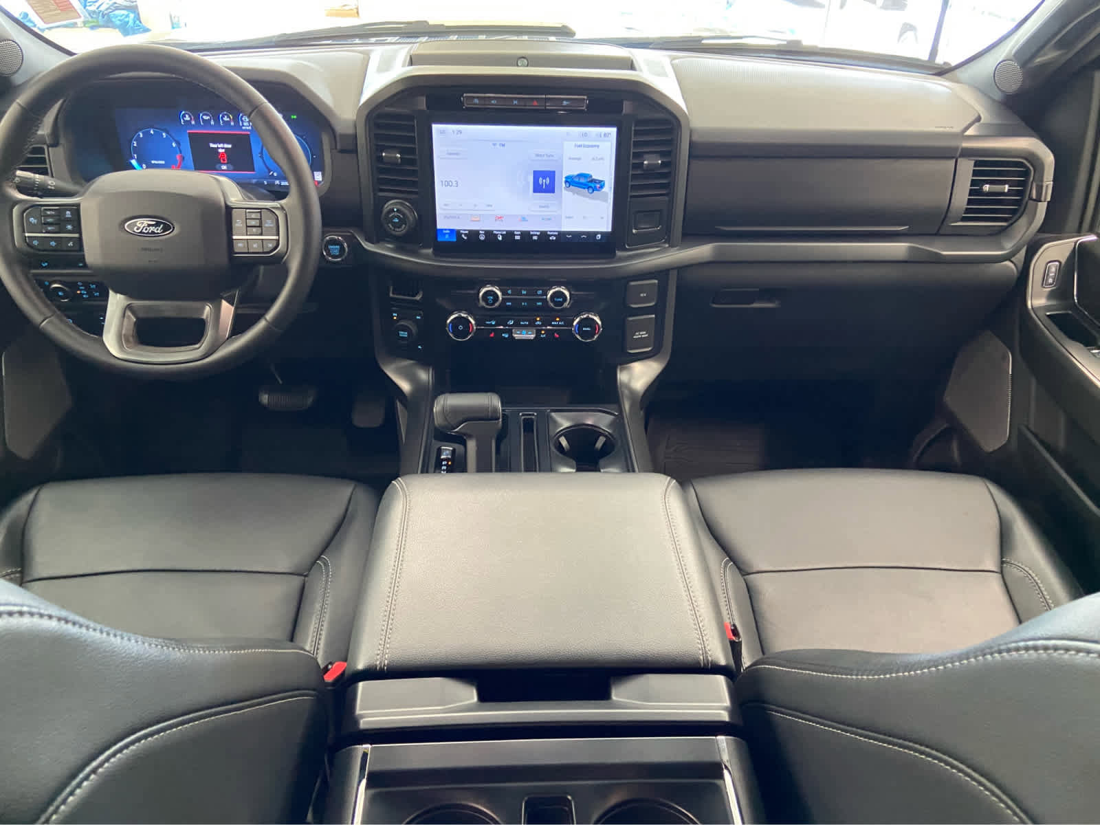 Used 2024 Ford F150 XLT w/ Equipment Group 303A High image 20