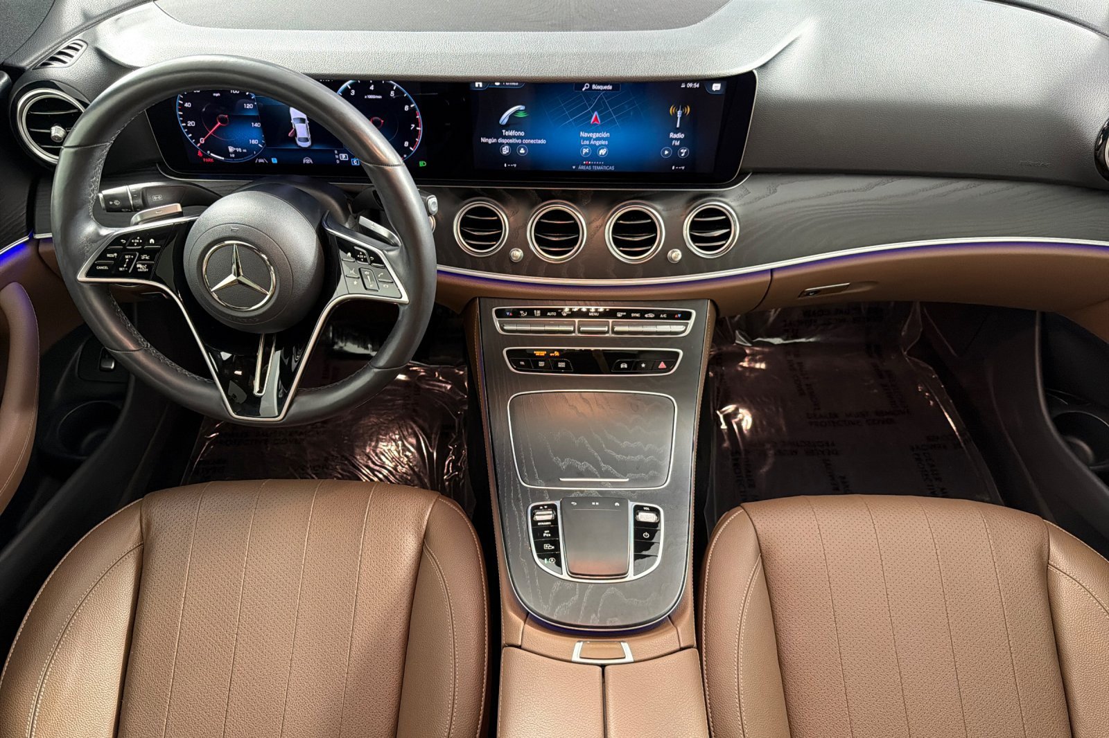 Used 2023 Mercedes-Benz E 350 4MATIC Sedan image 12