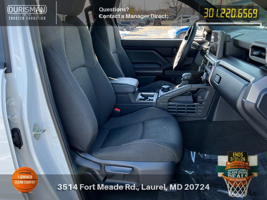 Used 2025 Toyota 4Runner SR5 image 20