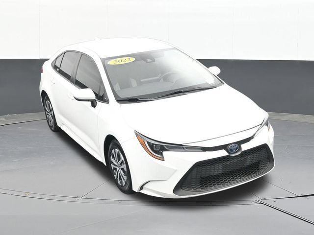 Used 2022 Toyota Corolla LE FWD image 60