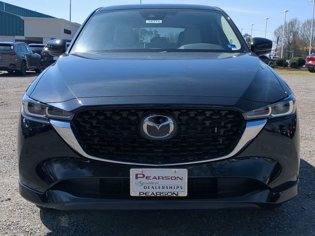 New 2025 MAZDA CX-5 AWD 2.5 S w/ Preferred Package image 8