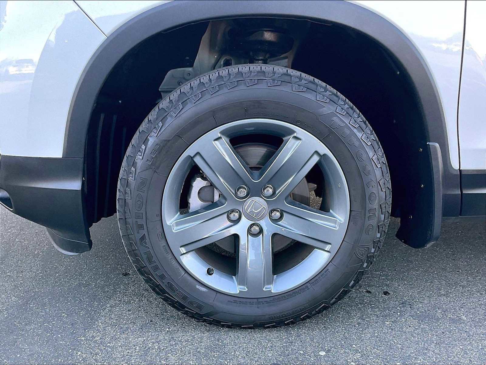 Used 2023 Honda Ridgeline RTL-E image 12