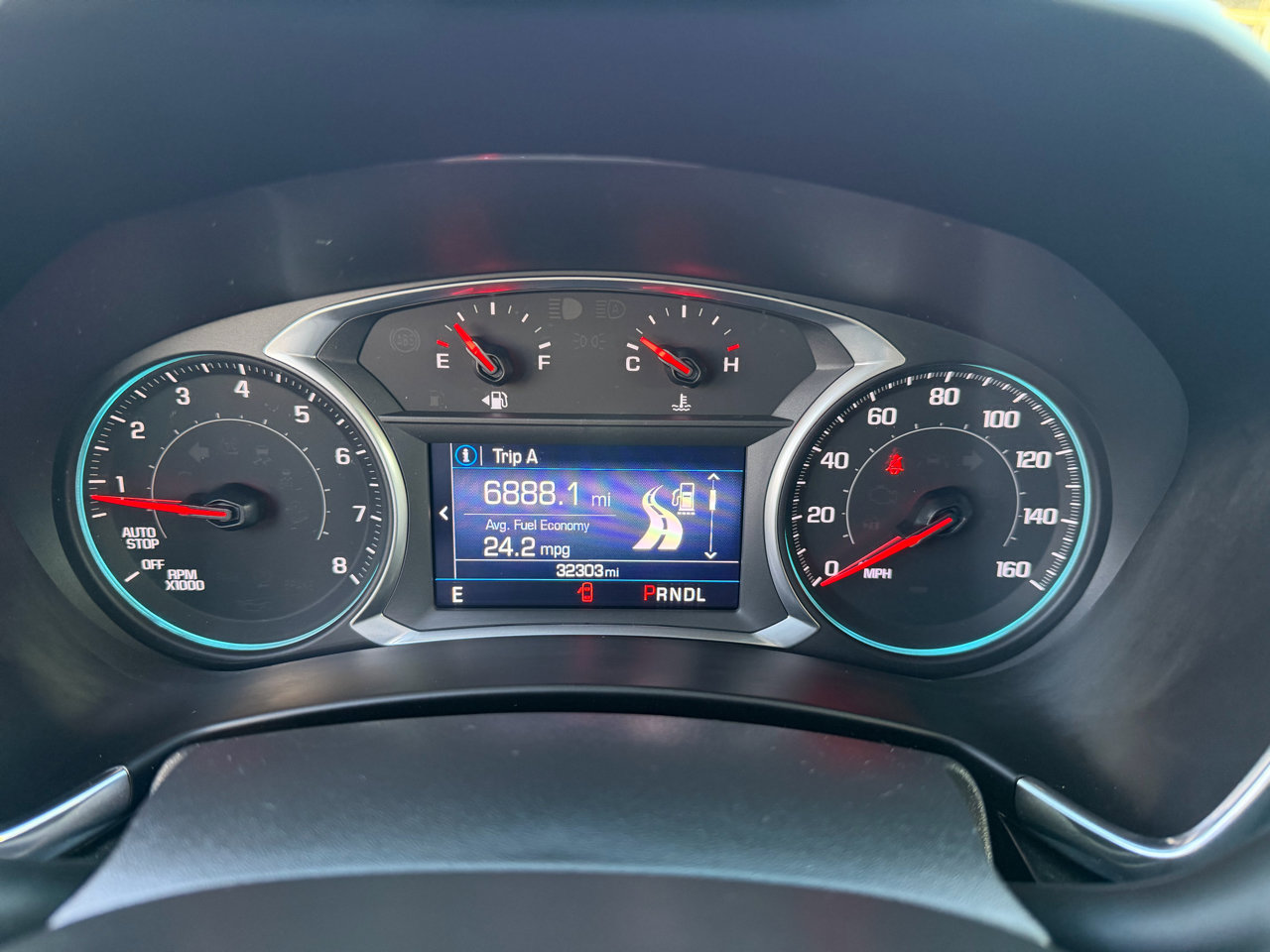 Used 2022 Chevrolet Equinox LT image 47