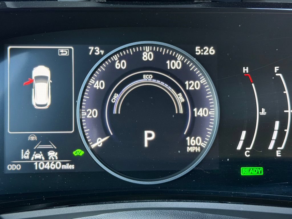 Used 2025 Lexus NX 350h AWD w/ Accessory Package (2T) image 26